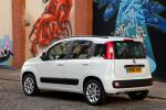 Fiat Panda 2012 года (UK)